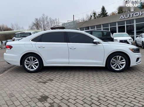 Volkswagen Passat 2020 - фото 4