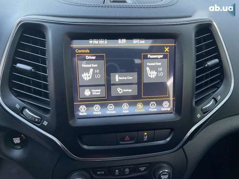 Jeep Cherokee 2022 - фото 20