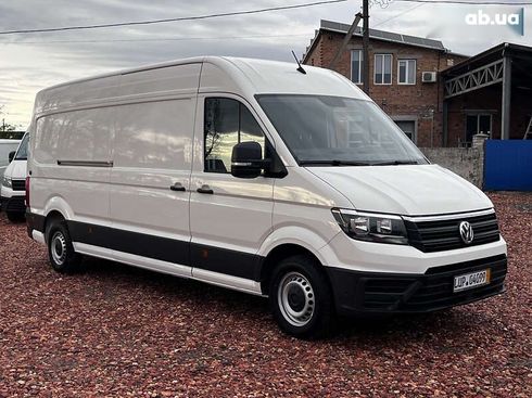 Volkswagen Crafter 2020 - фото 18