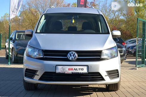 Volkswagen Caddy 2017 - фото 4