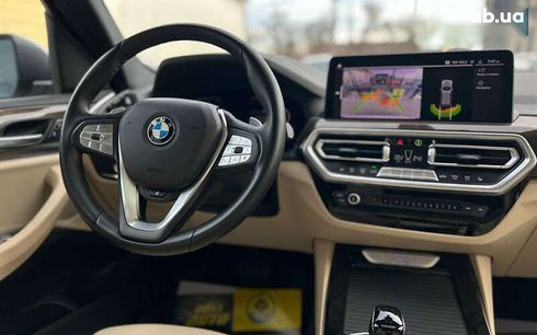 BMW X3 2021 - фото 18