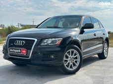 Купить Audi Q5 автомат бу Львов - купить на Автобазаре