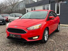 Продаж вживаних Ford Focus в Одесі - купити на Автобазарі