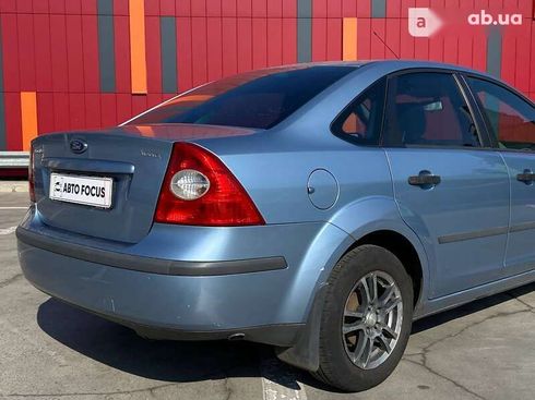 Ford Focus 2006 - фото 6