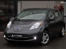 Купить Nissan Leaf бу в Украине - купить на Автобазаре