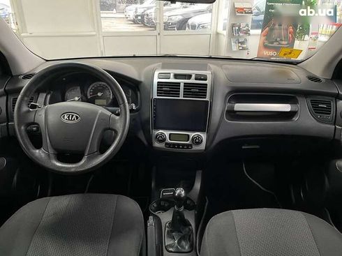 Kia Sportage 2008 - фото 22