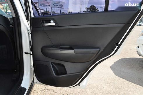 Kia Sportage 2018 - фото 27