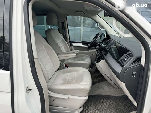Volkswagen Multivan 2015 - фото 11