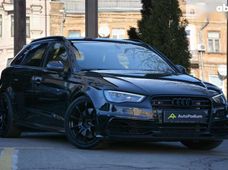 Продаж вживаних Audi S3 в Києві - купити на Автобазарі