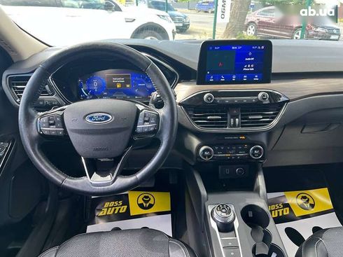 Ford Escape 2020 - фото 15