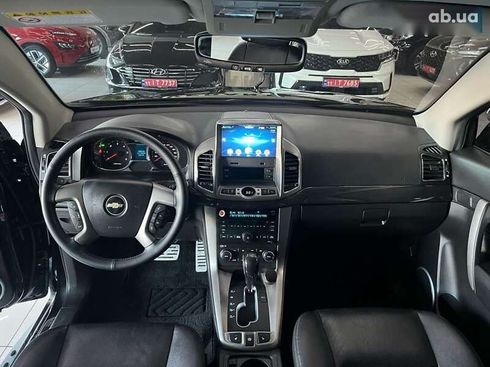 Chevrolet Captiva 2014 - фото 17