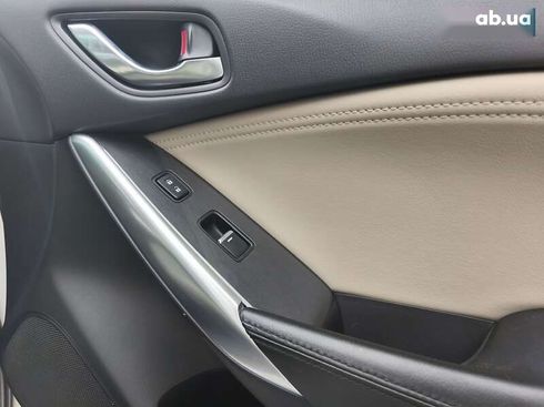 Mazda 6 2015 - фото 17