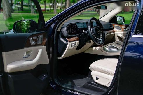 Mercedes-Benz GLE-Class 2021 - фото 10