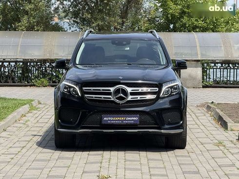 Mercedes-Benz GLS-Класс 2017 - фото 3