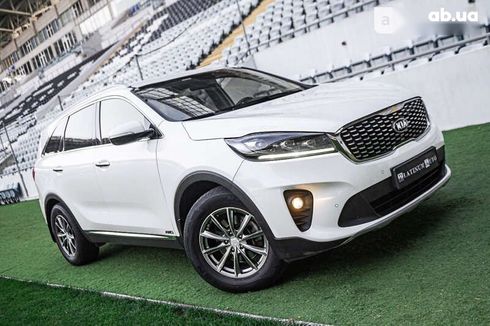 Kia Sorento 2017 - фото 5