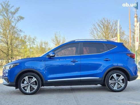 MG ZS EV 2020 - фото 13