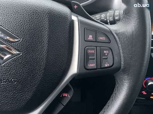 Suzuki Vitara 2019 - фото 19