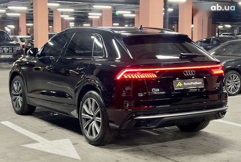 Audi Q8 2020 - фото 8