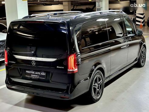 Mercedes-Benz V-Класс 2022 - фото 17