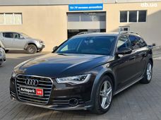 Продаж б/у універсал Audi A6 - купити на Автобазарі