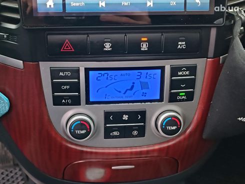 Hyundai Santa Fe 2009 серый - фото 30