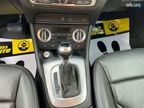 Audi Q3 2014 - фото 16