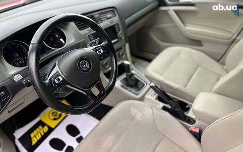 Volkswagen Golf 2014 - фото 8
