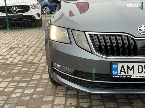 Skoda Octavia 2019 - фото 6