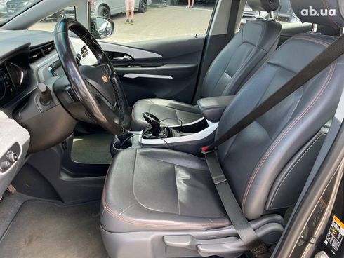 Chevrolet Bolt 2020 серый - фото 42