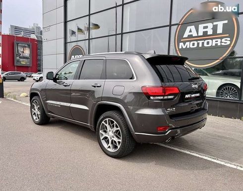 Jeep Grand Cherokee 2021 - фото 12
