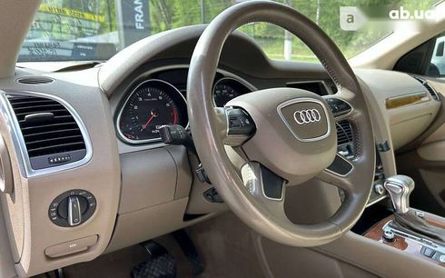 Audi Q7 2014 - фото 10