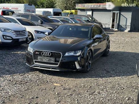 Audi A7 2013 - фото 4