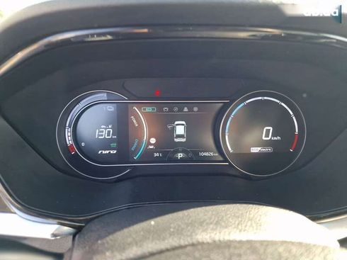 Kia Niro 2020 - фото 25