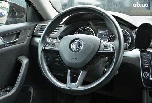 Skoda Superb 2015 - фото 23
