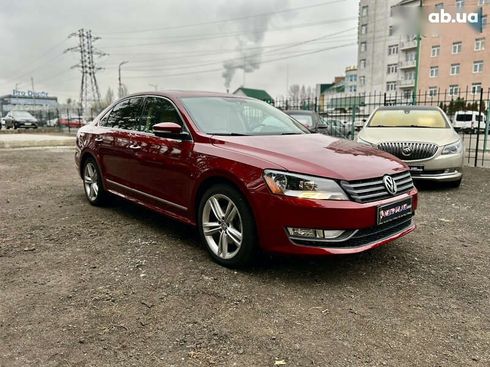 Volkswagen Passat 2015 - фото 4