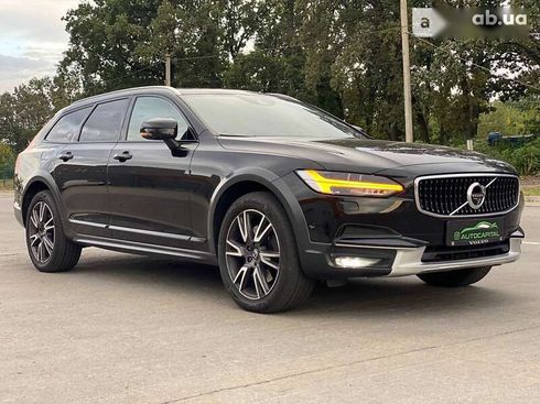 Volvo V90 Cross Country 2018 - фото 6