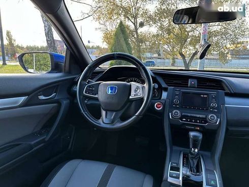 Honda Civic 2016 - фото 23
