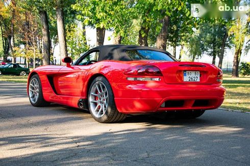 Dodge Viper 2003 - фото 5