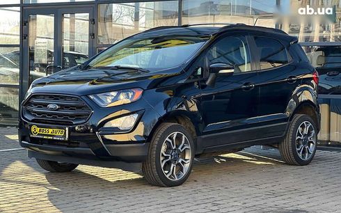 Ford EcoSport 2020 - фото 3