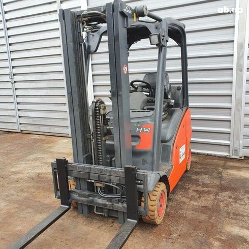 Linde H14T-01 2012 - фото 3