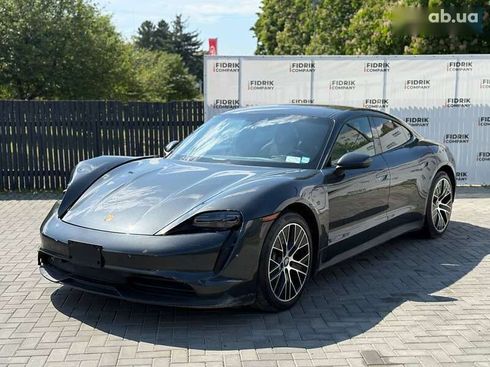 Porsche Taycan 2021 - фото 2
