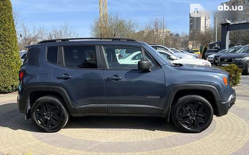 Jeep Renegade 2020 - фото 8