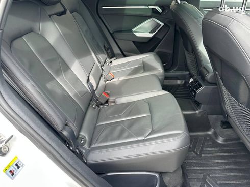 Audi Q3 2021 белый - фото 21