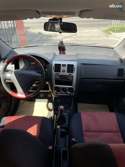 Hyundai Getz 2010 - фото 16