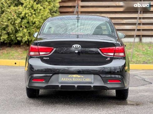Kia Rio 2020 - фото 8