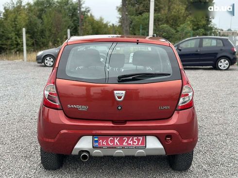 Dacia Sandero 2008 - фото 17