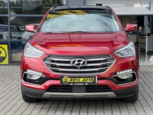 Hyundai Santa Fe 2016 - фото 2