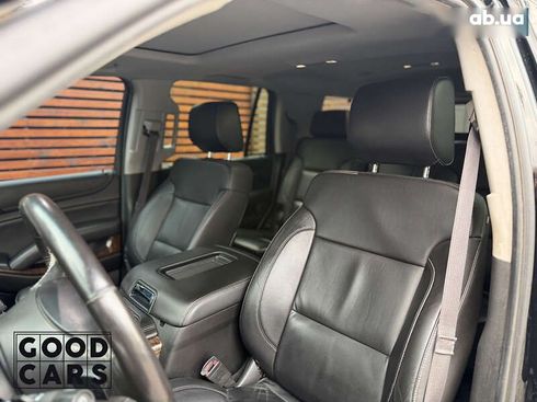 Chevrolet Tahoe 2014 - фото 16