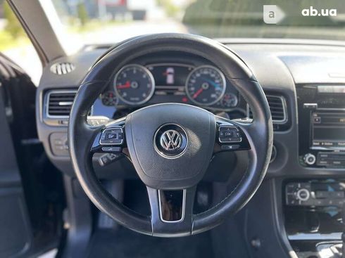 Volkswagen Touareg 2014 - фото 30