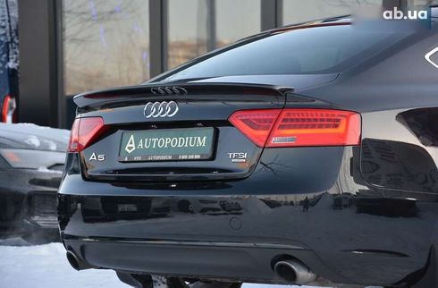 Audi A5 2013 - фото 12